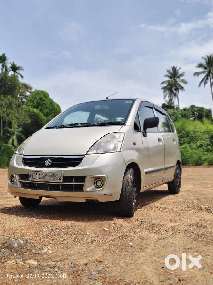 Maruti Suzuki Zen Estilo 2009