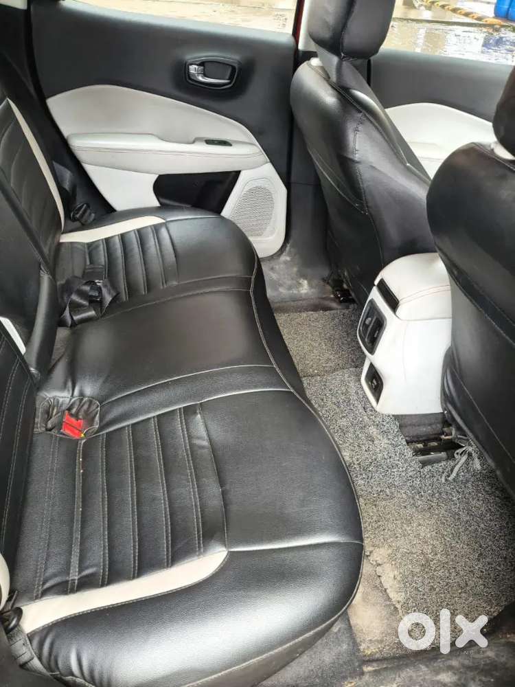 Jeep Compass 2018 Diesel Well Maintained
