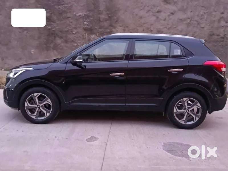 Hyundai Creta 1.6 Sx Automatic, 2018, Petrol