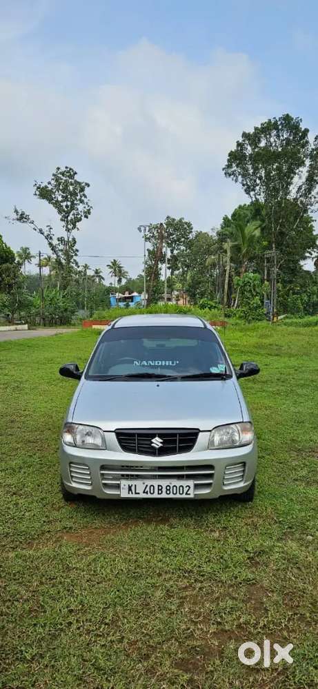 Maruti Suzuki Alto 2009 Petrol Manual