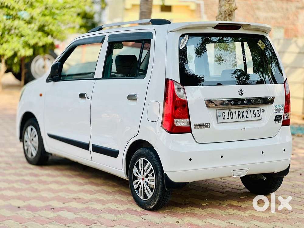 Maruti Suzuki Wagon R 2015