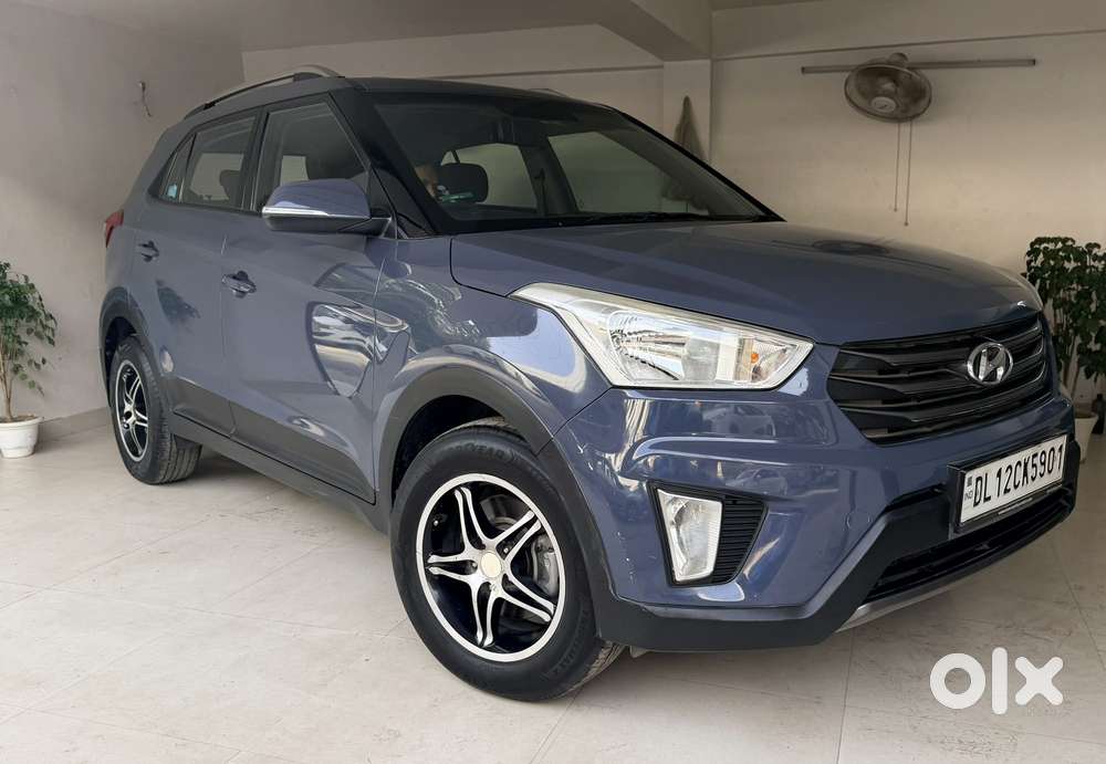 Hyundai Creta 1.6 Vtvt S, 2016, Petrol