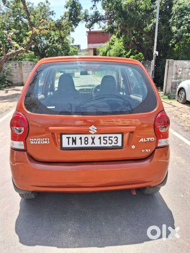 Maruti Suzuki Alto K10 Vxi (o), 2012, Petrol