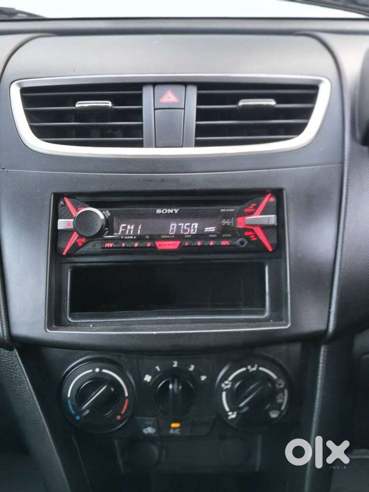 Maruti Suzuki Swift Vxi, 2014, Petrol