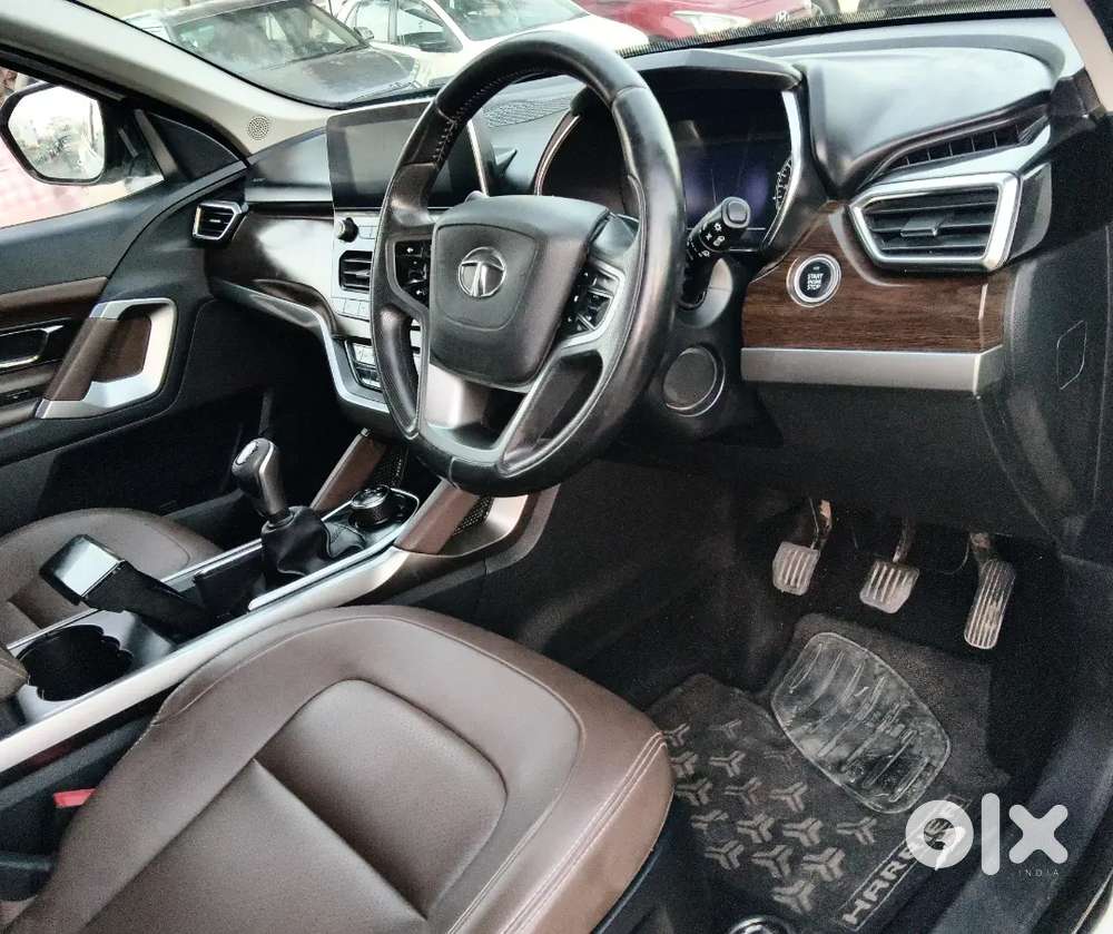 Tata Harrier 2019 Diesel Well Maintained
