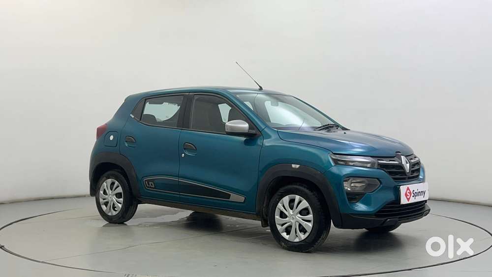 Renault Kwid 2019-ongoing 1.0 Rxt Amt (o), 2020, Petrol