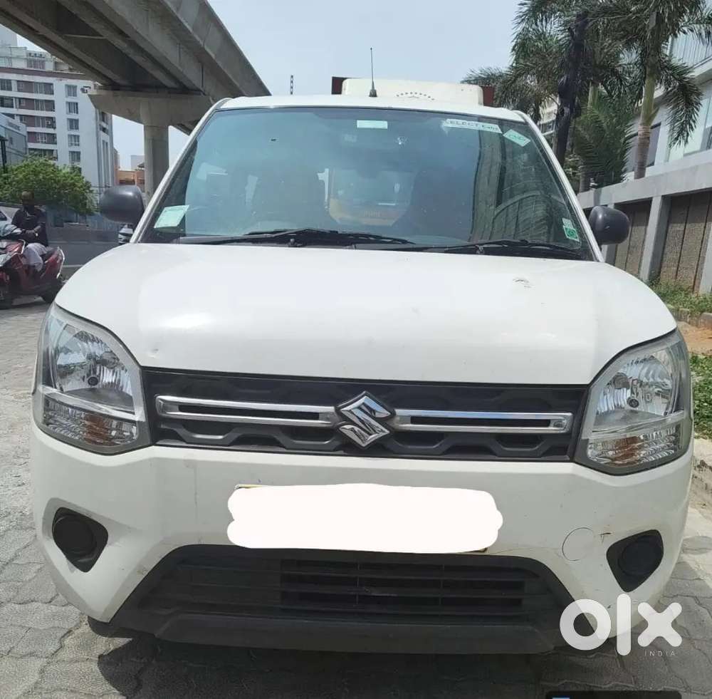 Maruti Suzuki Wagon R 2024 Zxi+