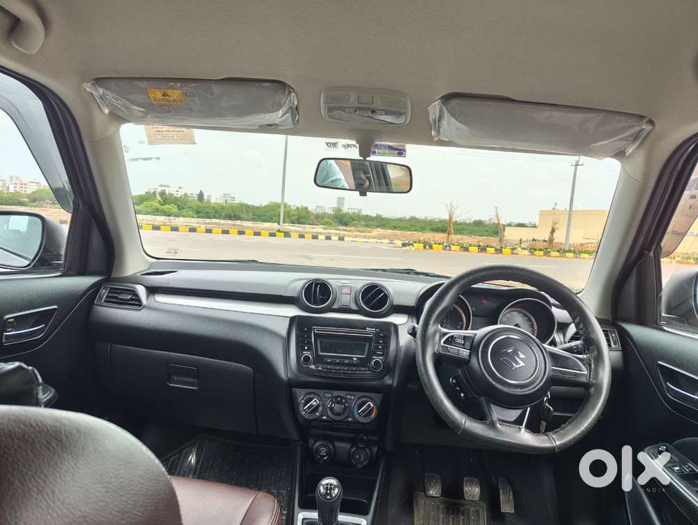 Maruti Suzuki Swift Vxi, 2018, Petrol