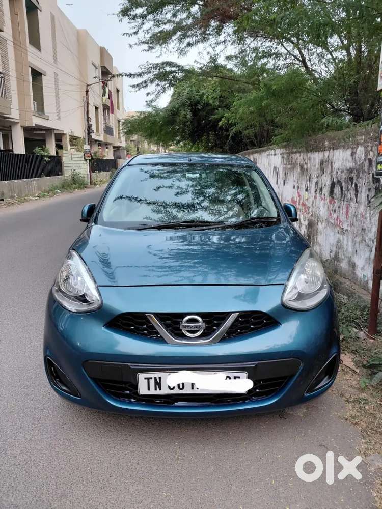 Nissan Micra Automatic