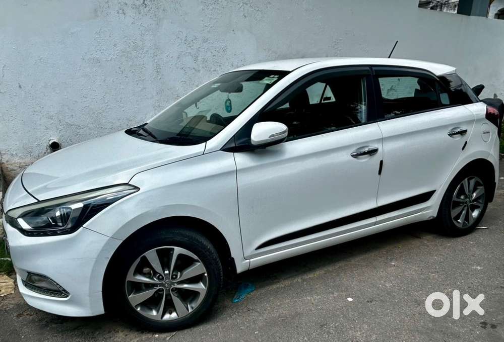 Hyundai Elite I20 2016 Petrol Well Maintained