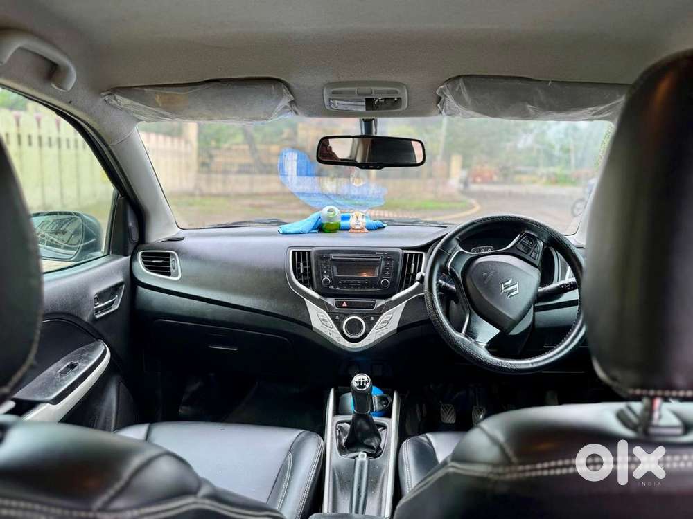 Maruti Baleno Petrol 2018