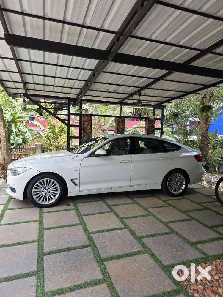 Bmw 3 Series Gt 320d Gt 2016