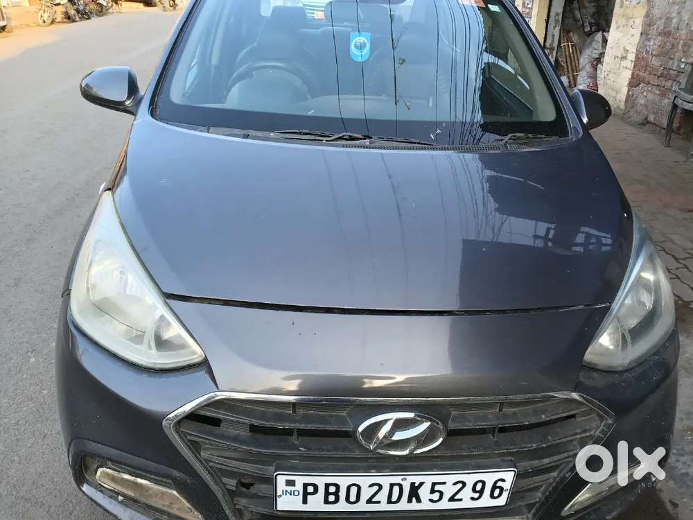 Hyundai Xcent Prime 2018 Diesel 130000 Km Driven
