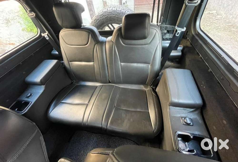 Mahindra Thar 2023 4x4 Manual