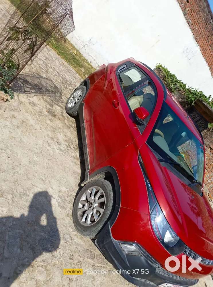 Mahindra Kuv100 Nxt 2016