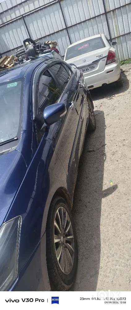 Maruti Suzuki Ciaz  smart hybrid  2019
