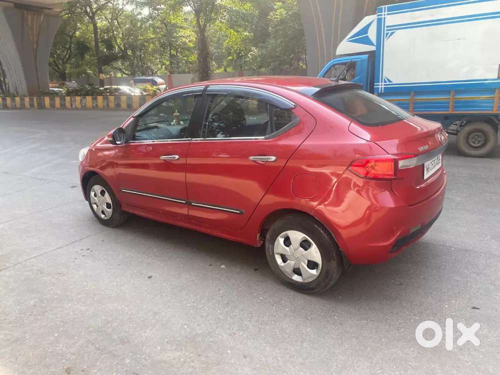 Tata Tiago 2018 Petrol Amt