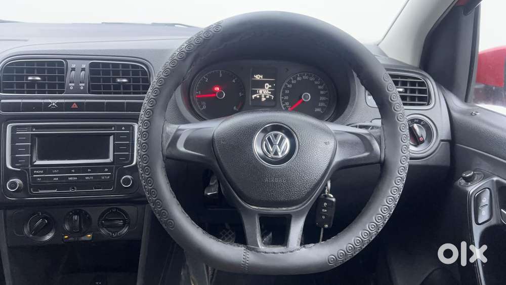 Volkswagen Polo 1.0 Comfortline At, 2017, Diesel