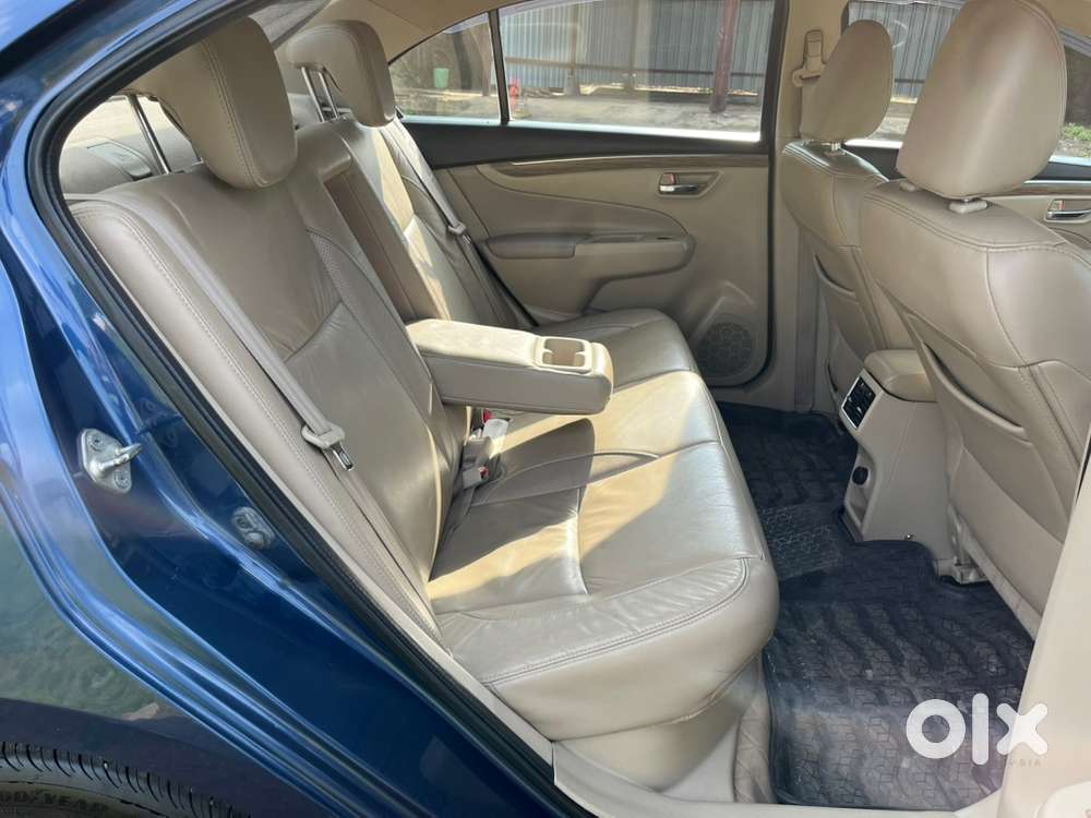 Maruti Suzuki Ciaz 2018