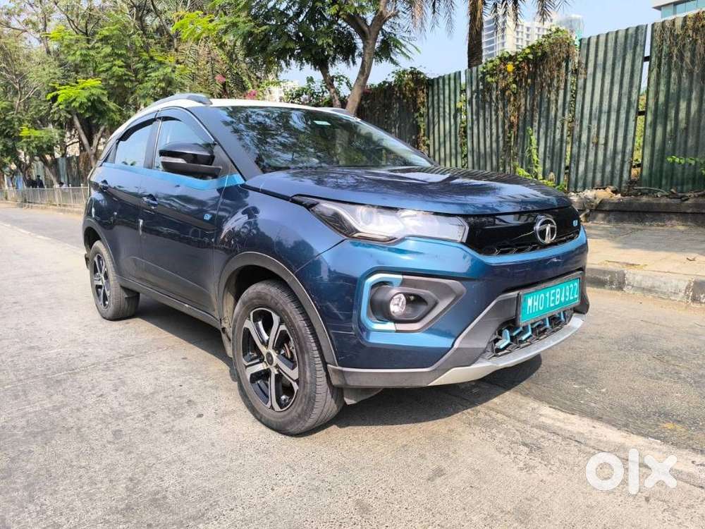 Tata Nexon Ev Xz Plus, 2022, Electric