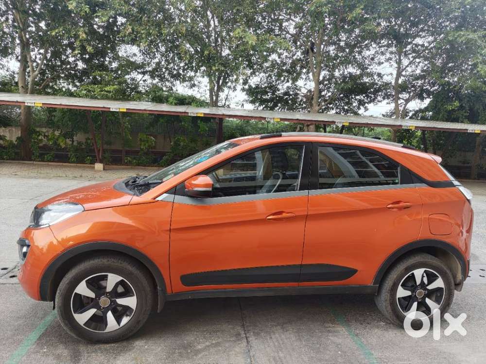 Tata Nexon 1.2 Revotron Xza Plus, 2018, Diesel