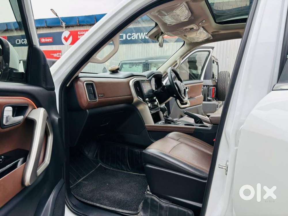 Mahindra Scorpio-n 2.0 Z8 L Petrol At 7 Str, 2023, Petrol