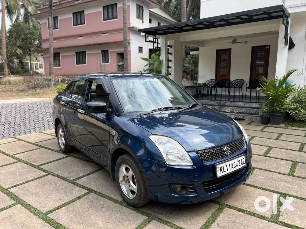 Maruti Suzuki Swift Dzire