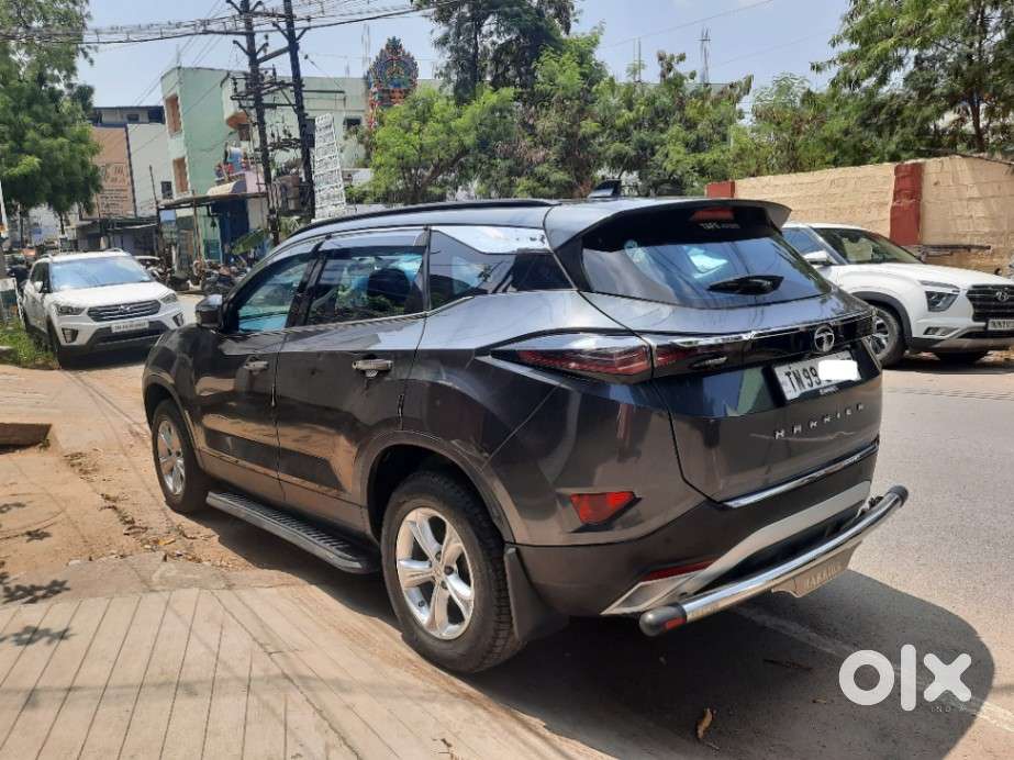 Tata Harrier Xz, 2019, Diesel