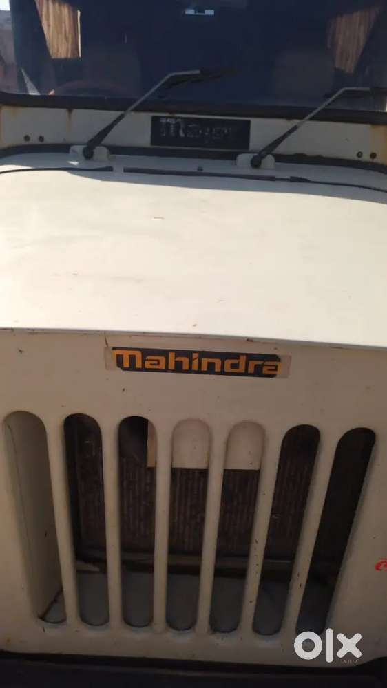 Mahindra Thar 2006