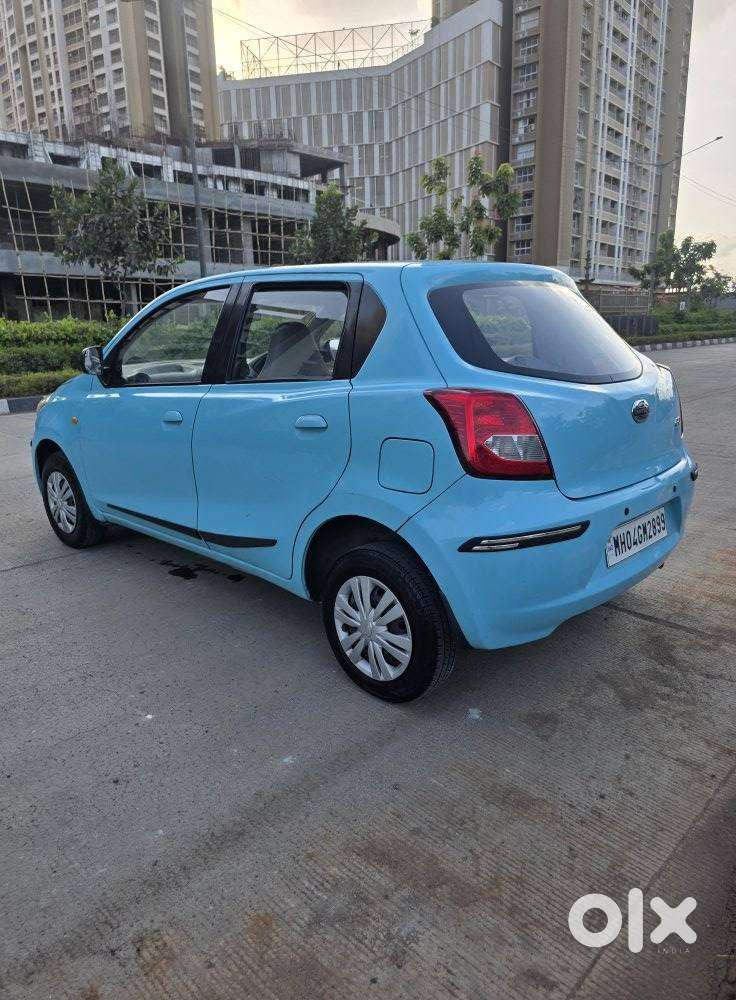 Datsun Go T, 2014, Petrol