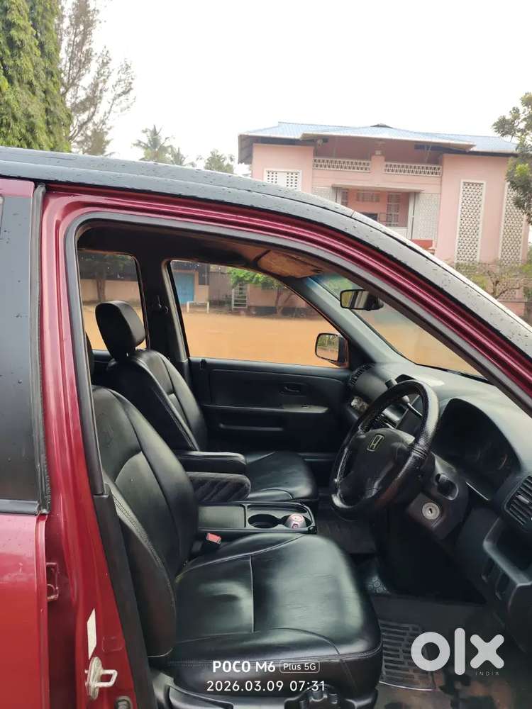 Honda Cr-v 2004 Automatic Well Maintained