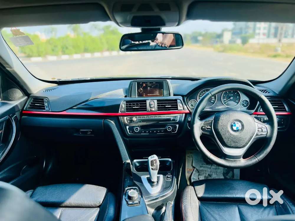 Bmw 3 Series 2015 Diesel 130000 Km Driven