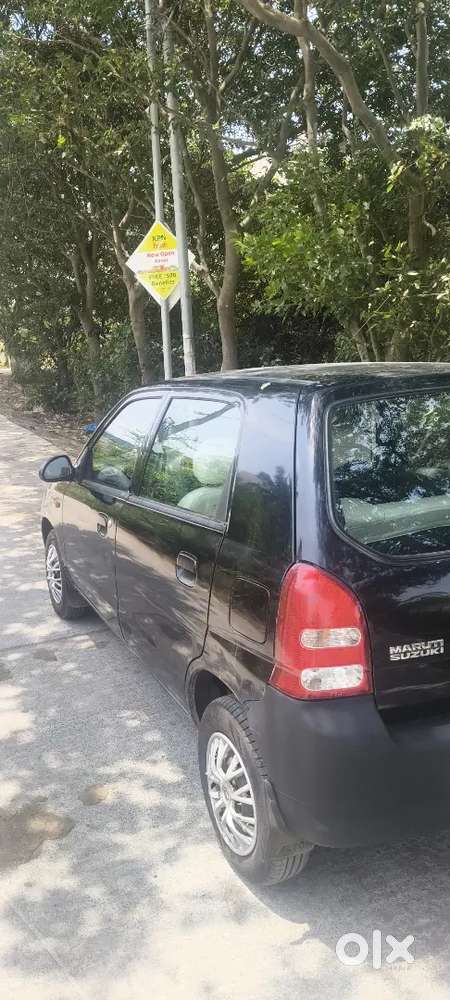 Maruti Suzuki Alto 2007 Petrol 40529 Km Driven , Brand New Tyre,new Ba