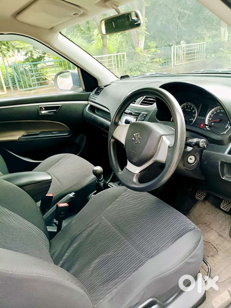 Maruti Suzuki Swift Vxi With Abs, 2017, Petrol
