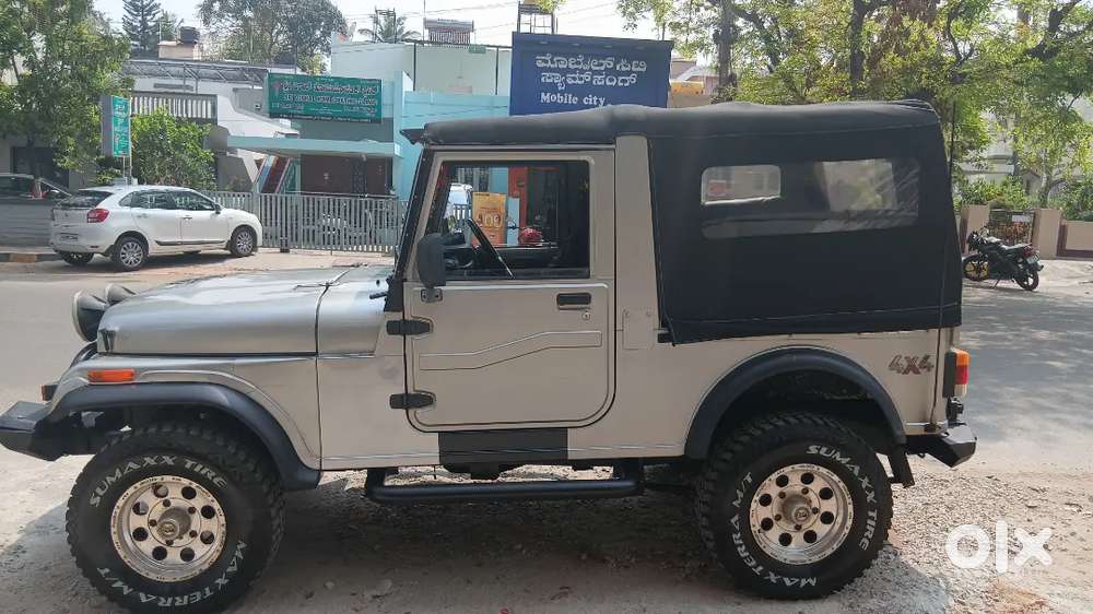 Thar Crde, Very Well Maintained