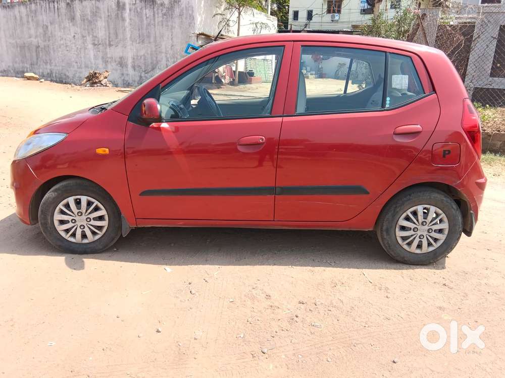 Hyundai I10 1.2 Kappa Magna, 2013, Lpg
