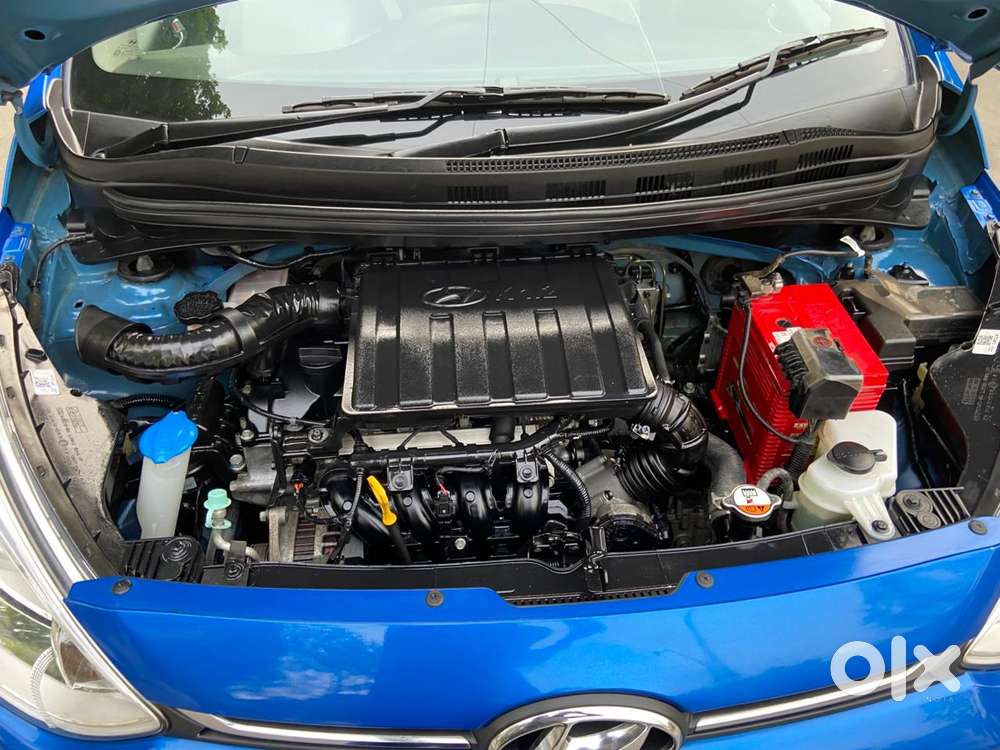 Hyundai Grand I10 Sportz 1.2 Kappa Vtvt, 2019, Petrol