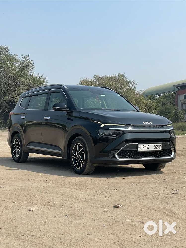 Kia Carens 1.5 Luxury Plus Diesel At 7 Str, 2022, Diesel