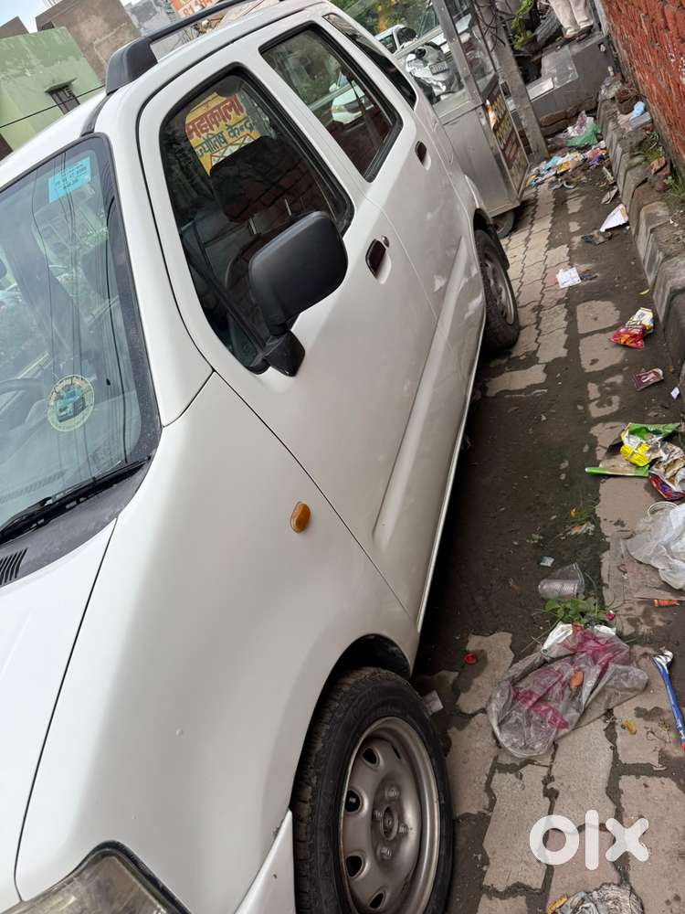 Maruti Suzuki Wagon R 1.0 Vxi, 2006, Petrol