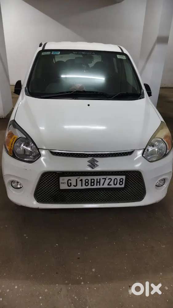 Maruti Suzuki 800 Ac 2018