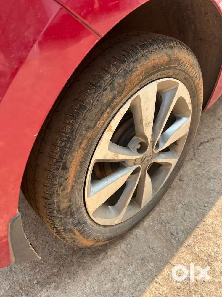 Hyundai Asta Elite I20 2015 Registration