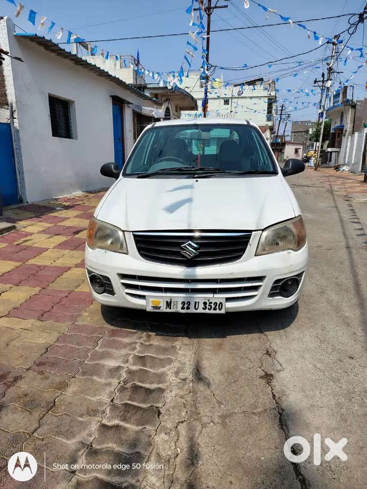 Maruti Suzuki Alto K10 2013 Petrol Good Condition