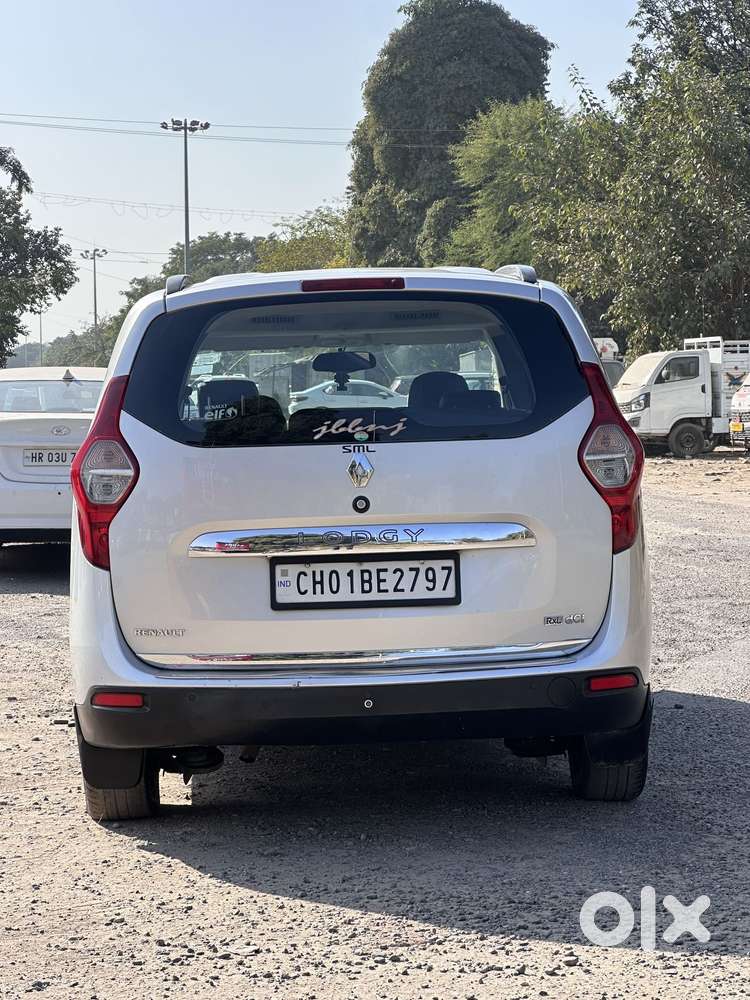 Renault Lodgy, 2015, Diesel