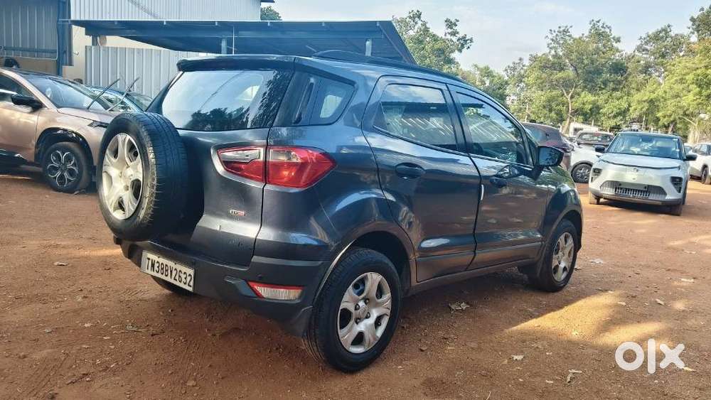 Ford Ecosport [ ] 1.5 Ambiente Tdci, 2013, Diesel