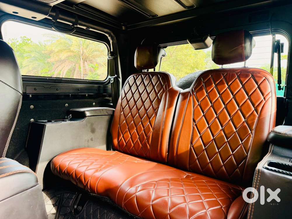 Mahindra Thar Lx Hard Top Diesel Mt 4wd, 2023, Diesel