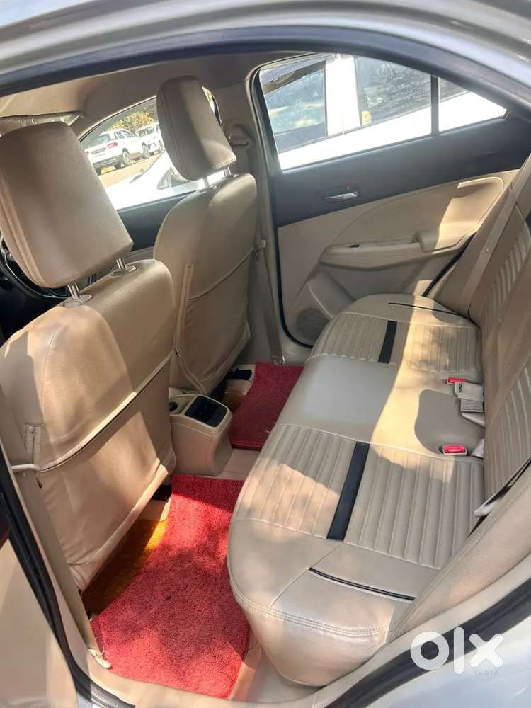 Maruti Suzuki Dzire 2019