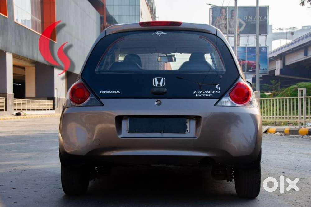 Honda Brio S Mt, 2013, Petrol