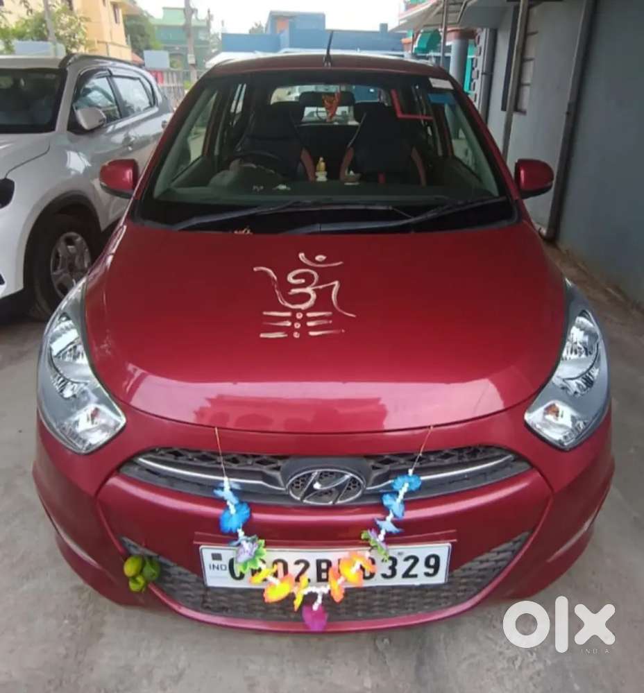 Hyundai I10 2011 Petrol Well Maintained