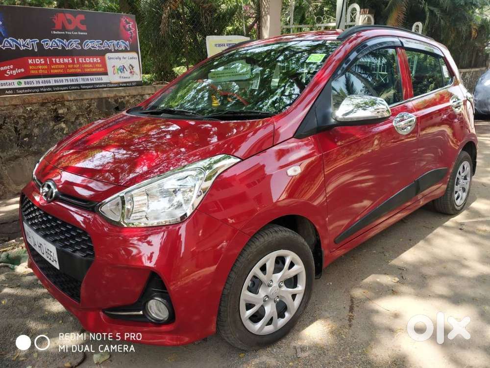Hyundai Grand I10 2018 Cng & Hybrids 144000 Km Driven