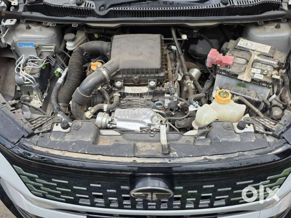 Tata Curvv Accomplished S 1.2 Revotron Petrol 7dca, 2025, Petrol